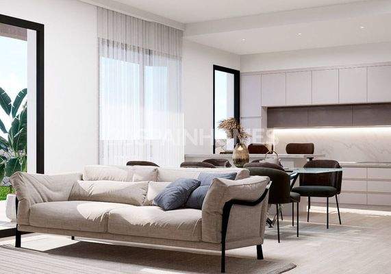 Stylish Flats in a Prime Area in Finestrat Alicante