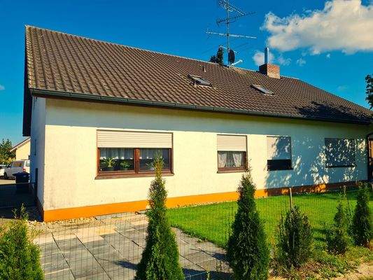 Haus südwestliche Richtung 3