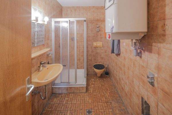 Badezimmer Einliegerwohnung