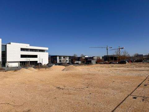 Reutlingen Industrieflächen, Lagerflächen, Produktionshalle, Serviceflächen