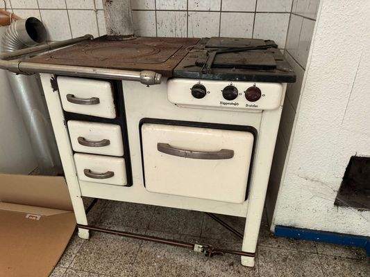 Küchenhexe Bungalow 2