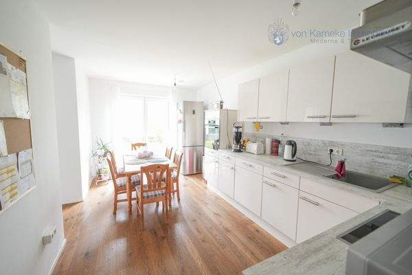 Erdgeschoss Essbereich