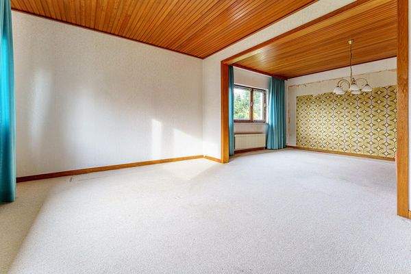 2. Ansicht Esszimmer