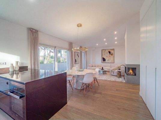 Einrichtungsvorschlag Wohnzimmer