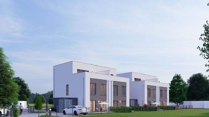 guter Blick - Südwest Ausrichtung