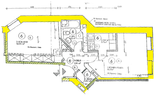 Grundriss 2.OG links