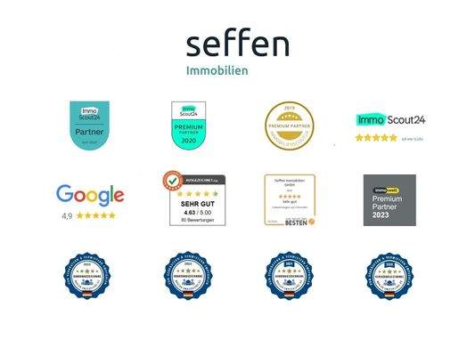 Unsere Auszeichnungen