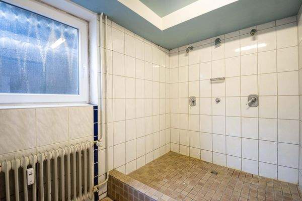 Gemeinschaftsduschen Umkeide