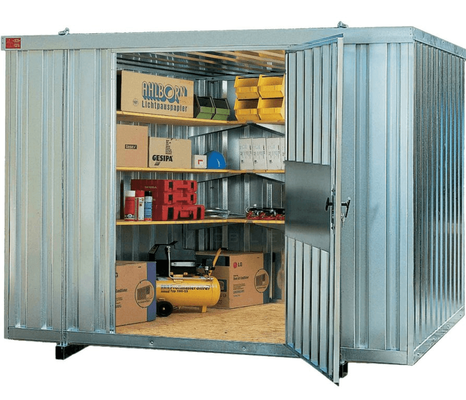 Beispiel Container