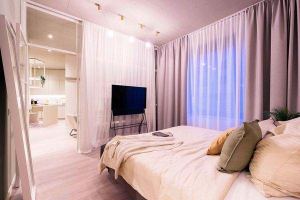 HAVENS LIVING Frankfurt Apartment Zen