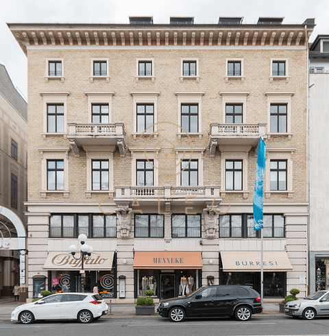 Wiesbaden Büros, Büroräume, Büroflächen 