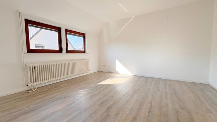 Wohneinheit OG: Wohnzimmer