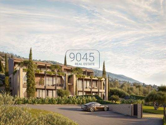 Ihr Ferienapartment in exklusiver Panoramalage in Torri del Benaco - Gardasee