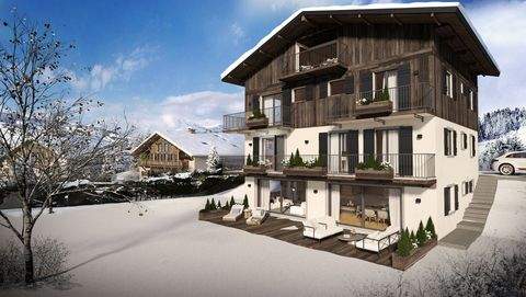 Megeve Renditeobjekte, Mehrfamilienhäuser, Geschäftshäuser, Kapitalanlage