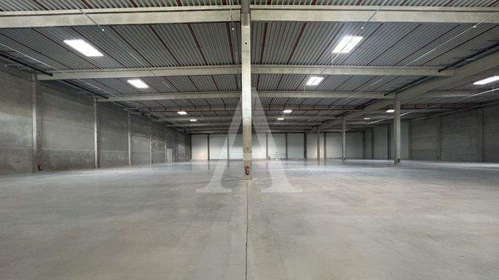 Lagerfläche in Krefeld