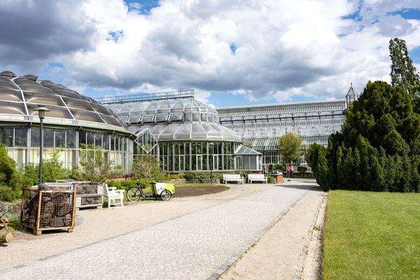 Botanischer Garten