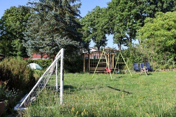 Kinderparadies als zusätzliche Kaufoption