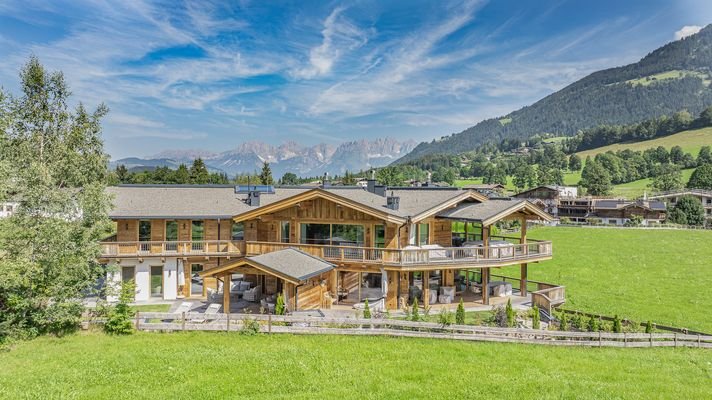 KITZIMMO-Luxuswohnung in Toplage auf der Bichlalm kaufen - Immobilien Kitzbühel.