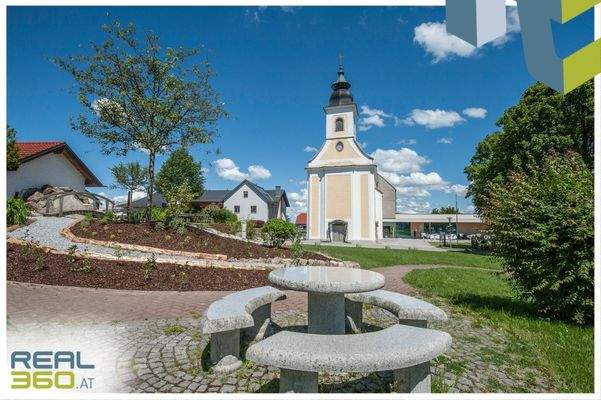 Kirchenplatz Kirchschlag