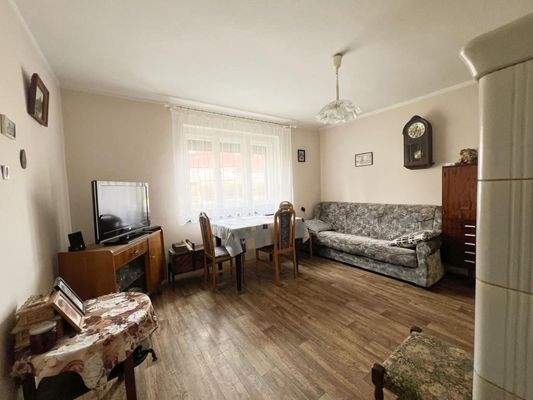 Erdgeschoss Wohnzimmer 