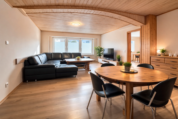 Pension - Wohnbereich