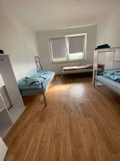 Schöne 2-Zimmer Wohnung in Bad Sülze zu vermieten!