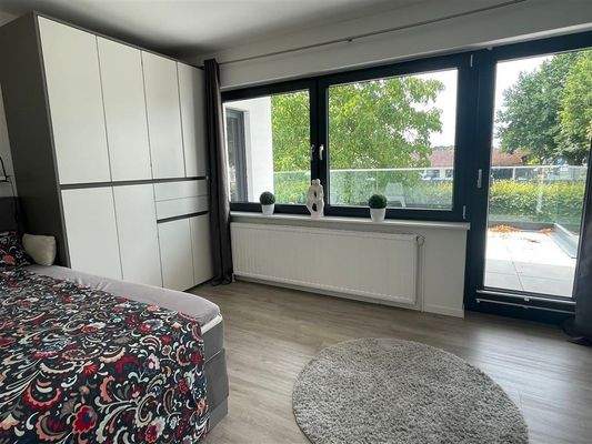 Jugendzimmer Dachgeschoss