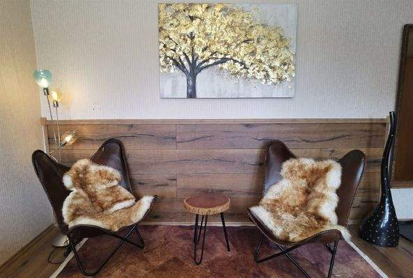 Junior Suite Sitzecke