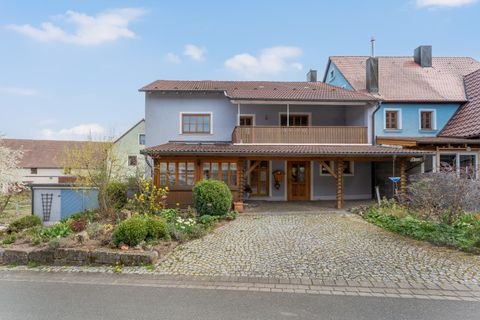 Emskirchen Häuser, Emskirchen Haus kaufen