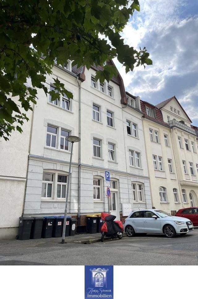 Döbeln! Erste eigene Wohnung? Balkon, separate Küche, Tageslichtbad mit Wanne! - Foto 4