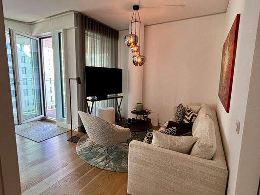 einladener Wohnbereich