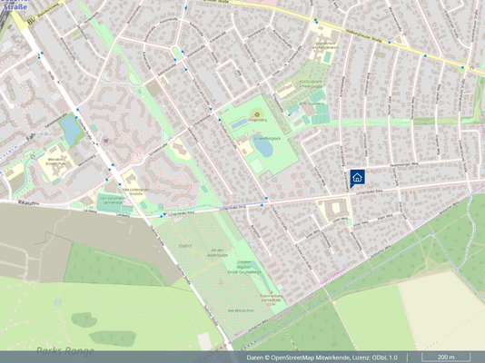 Bild aus Kartenansicht