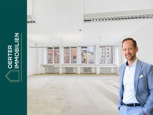 Titel - Gewerbeeinheit Josephsplatz