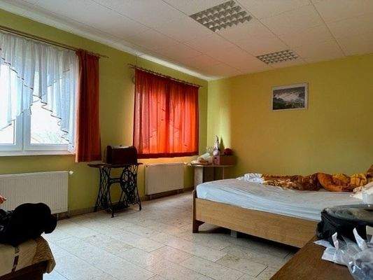 Schlafzimmer - Einliegerwohnung im OG