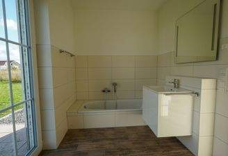 Badezimmer en Suite EG