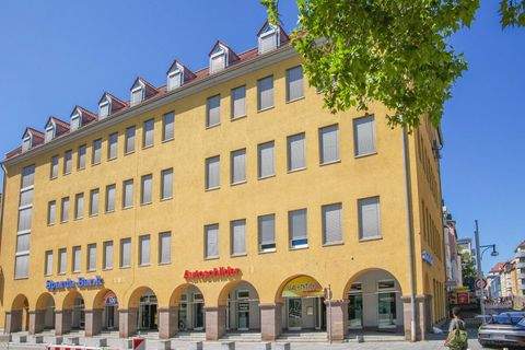 Schweinfurt Büros, Büroräume, Büroflächen 