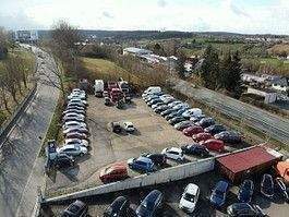 Zirndorf Industrieflächen, Lagerflächen, Produktionshalle, Serviceflächen