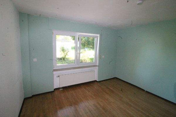 EG Schlafzimmer / Büro