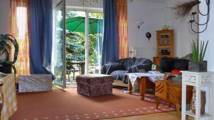 Wohnzimmer Erdgeschoss