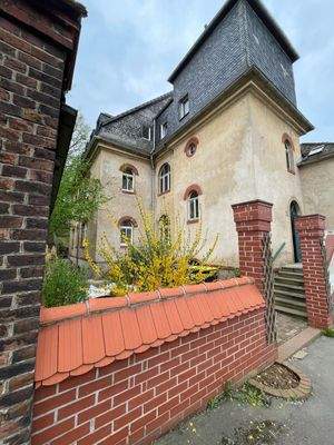 Außenansicht Straße