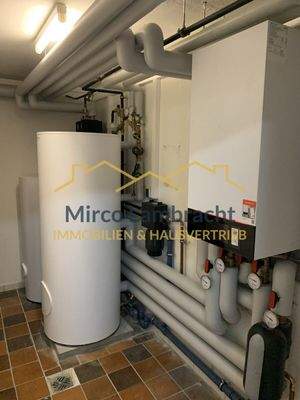 NEUE Heizung (Luft-Wärme-Pumpe)