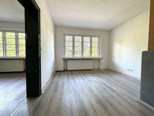 Schlafzimmer 3, Wohnung Obergeschoss