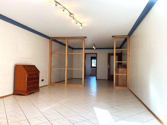 Wohnen mit Zugang Balkon