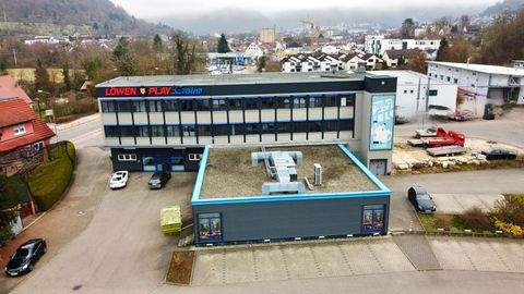 Geislingen an der Steige Industrieflächen, Lagerflächen, Produktionshalle, Serviceflächen