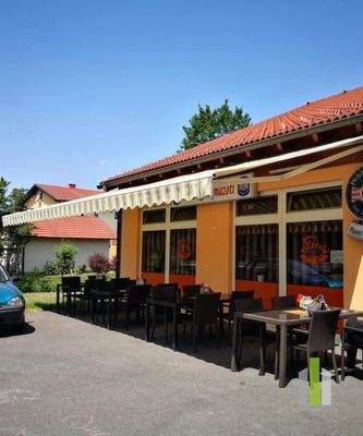 Sitzplätze Terrasse