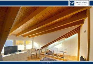 Dachstudio in Sendling