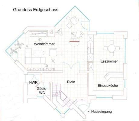 Grundriss-Erdgeschoss 