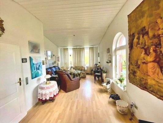 Lichtdurchfluteter Wohlfühlplatz