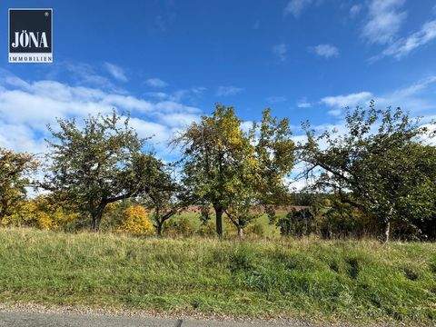 Thurnau / Kemeritz Grundstücke, Thurnau / Kemeritz Grundstück kaufen