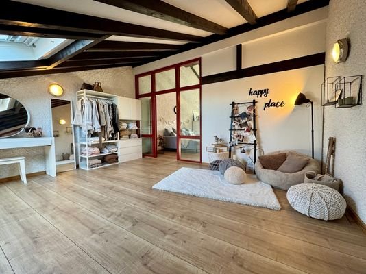 Schlafzimmer II